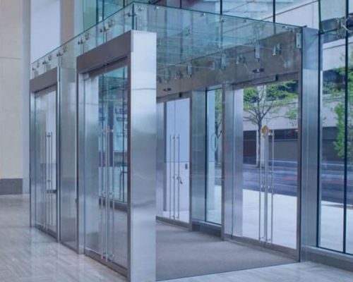 Commercial Glass Services
