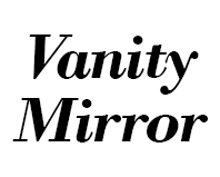 glass installation company | Vanity-Mirror