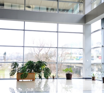 Commercial Glass Repair Services