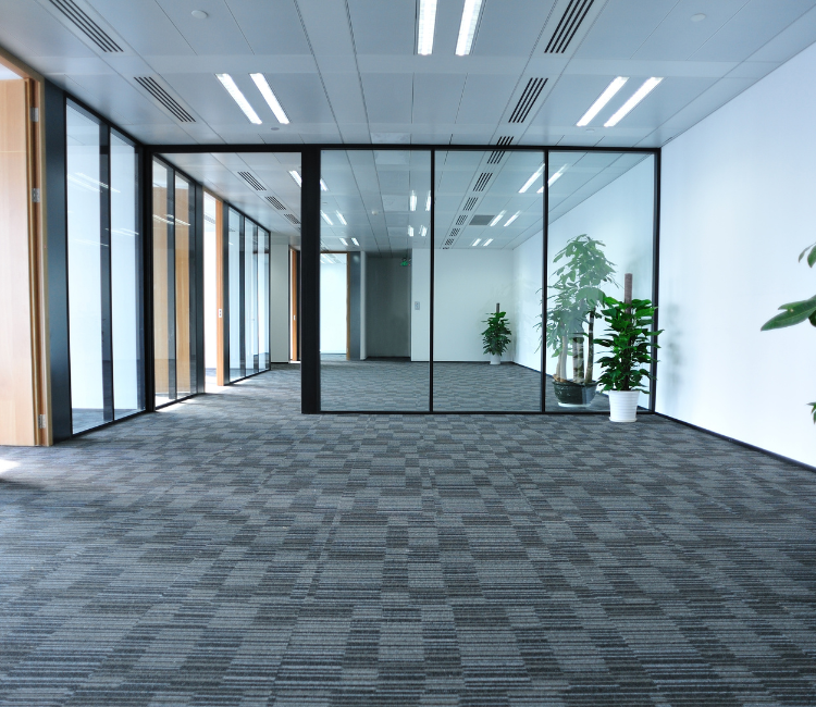 Seattle Commercial Glass Partition Installation and Repair Services