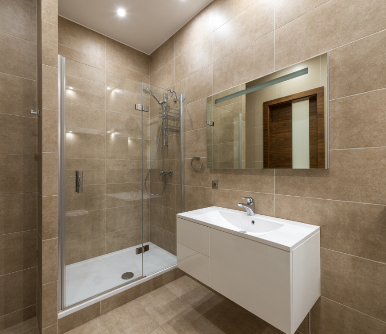 Seattle Residential Shower Door Glass Installation Services